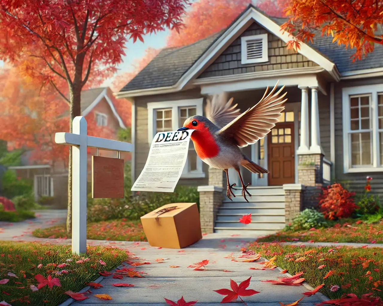 lady bird deed