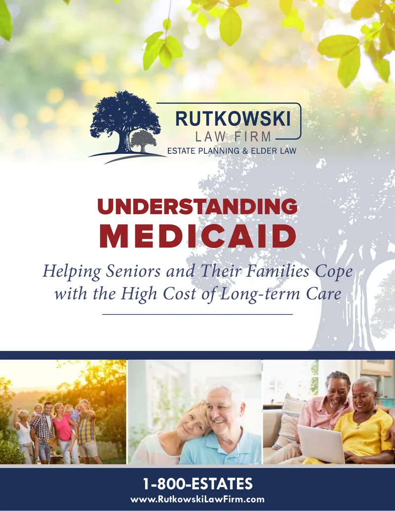 Understanding Medicaid guide cover