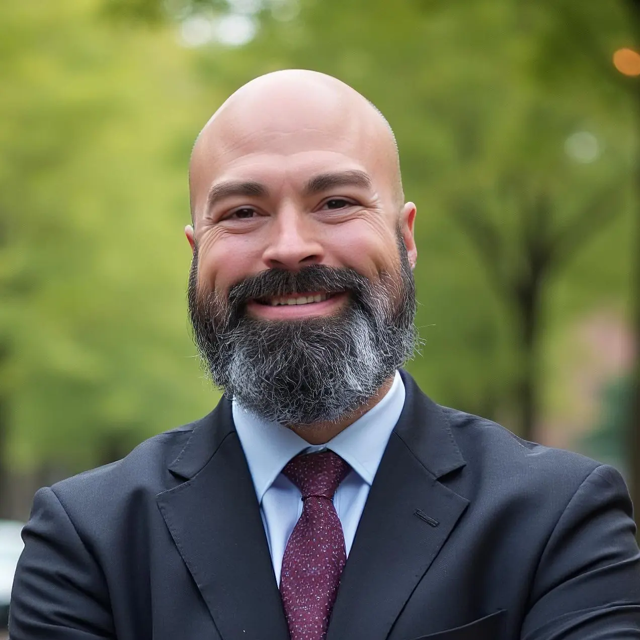 Photo of Brian Henderson