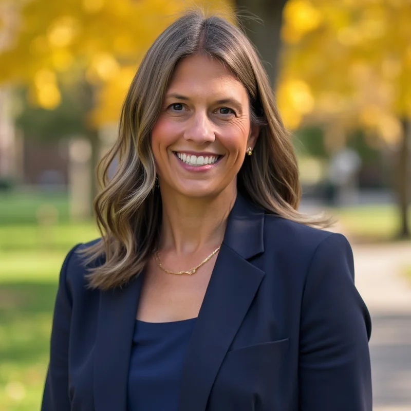 Photo of Christina Schultz