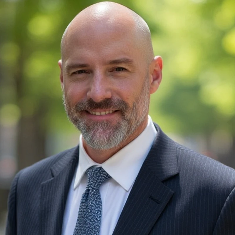 Photo of Eric Ruth
