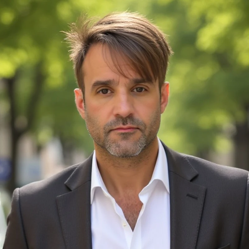 Photo of Jason Matthews