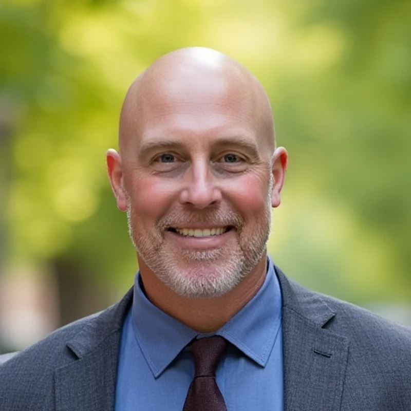 Photo of Josh Heppner