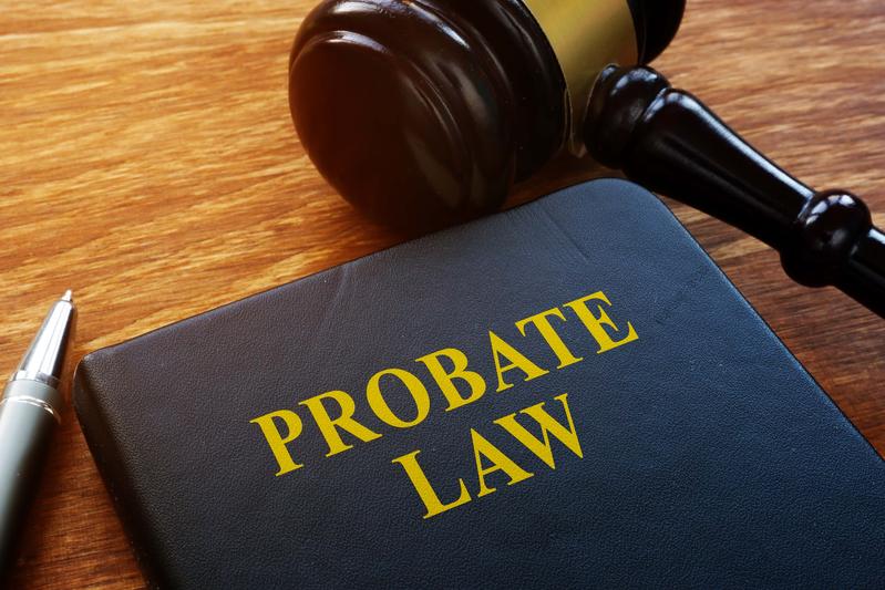 What is probate
