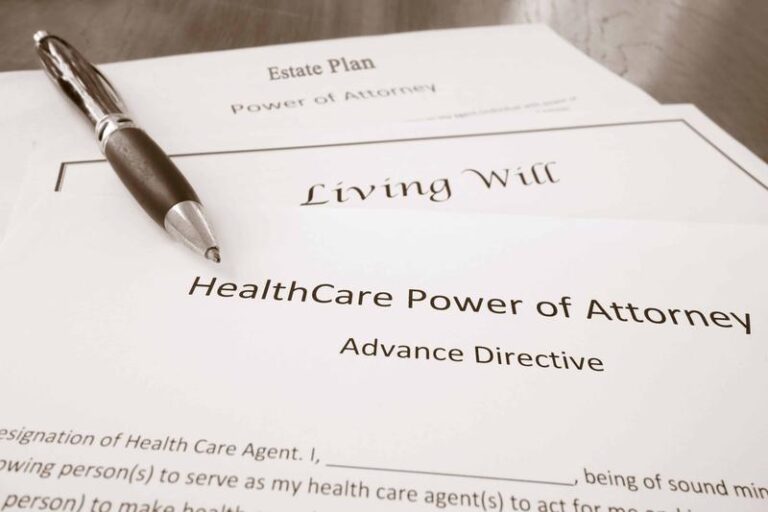 The Healthcare Power of Attorney and its Importance in Estate Planning