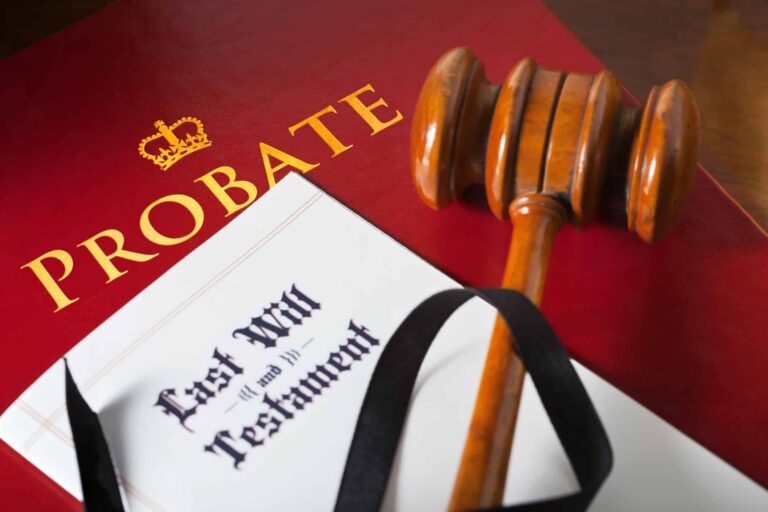 FORMAL OR INFORMAL PROBATE - WHAT'S THE DIFFERENCE?