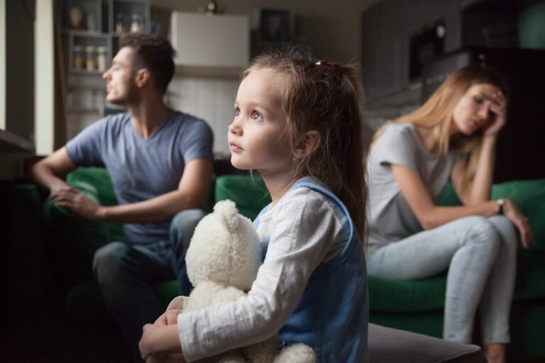 Can My Living Trust Protect my Children from Divorce?