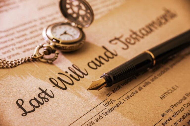 Where Should I Store My Estate Planning Documents?