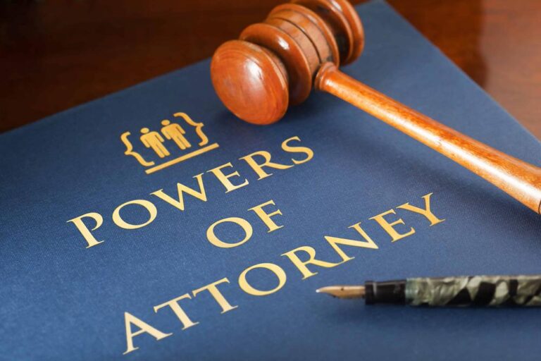 What Does It Mean to Give Full Authority in a Financial Power of Attorney?