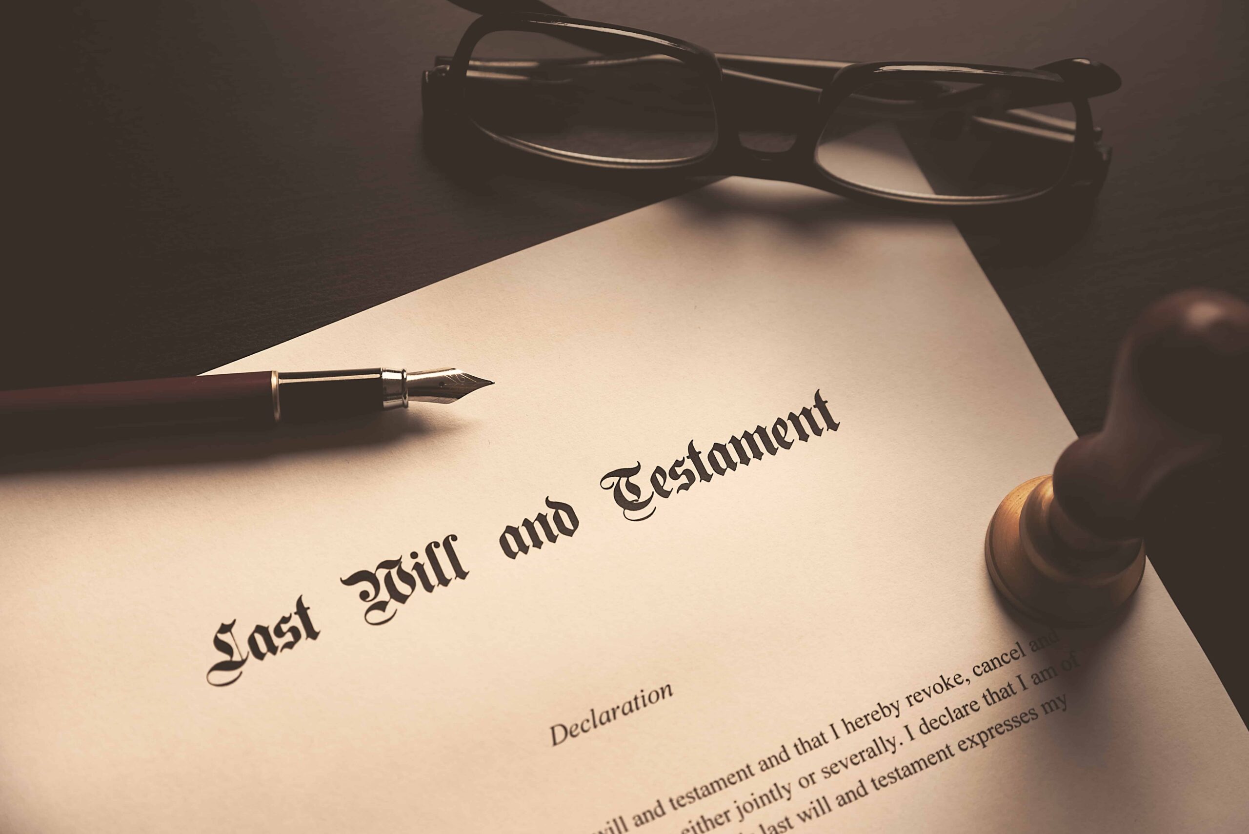 Should You Use A No Contest Clause In Your Will scaled