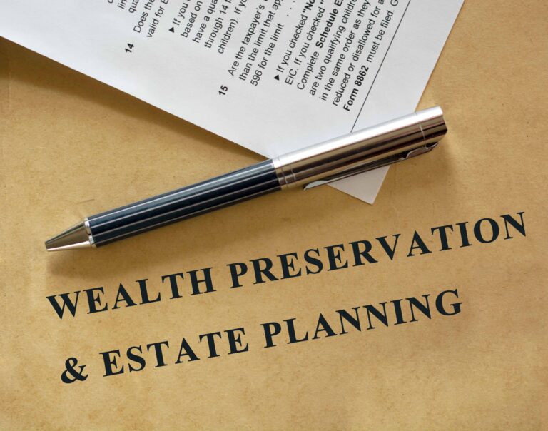 What Happens if my Estate Is the Beneficiary of my Assets?