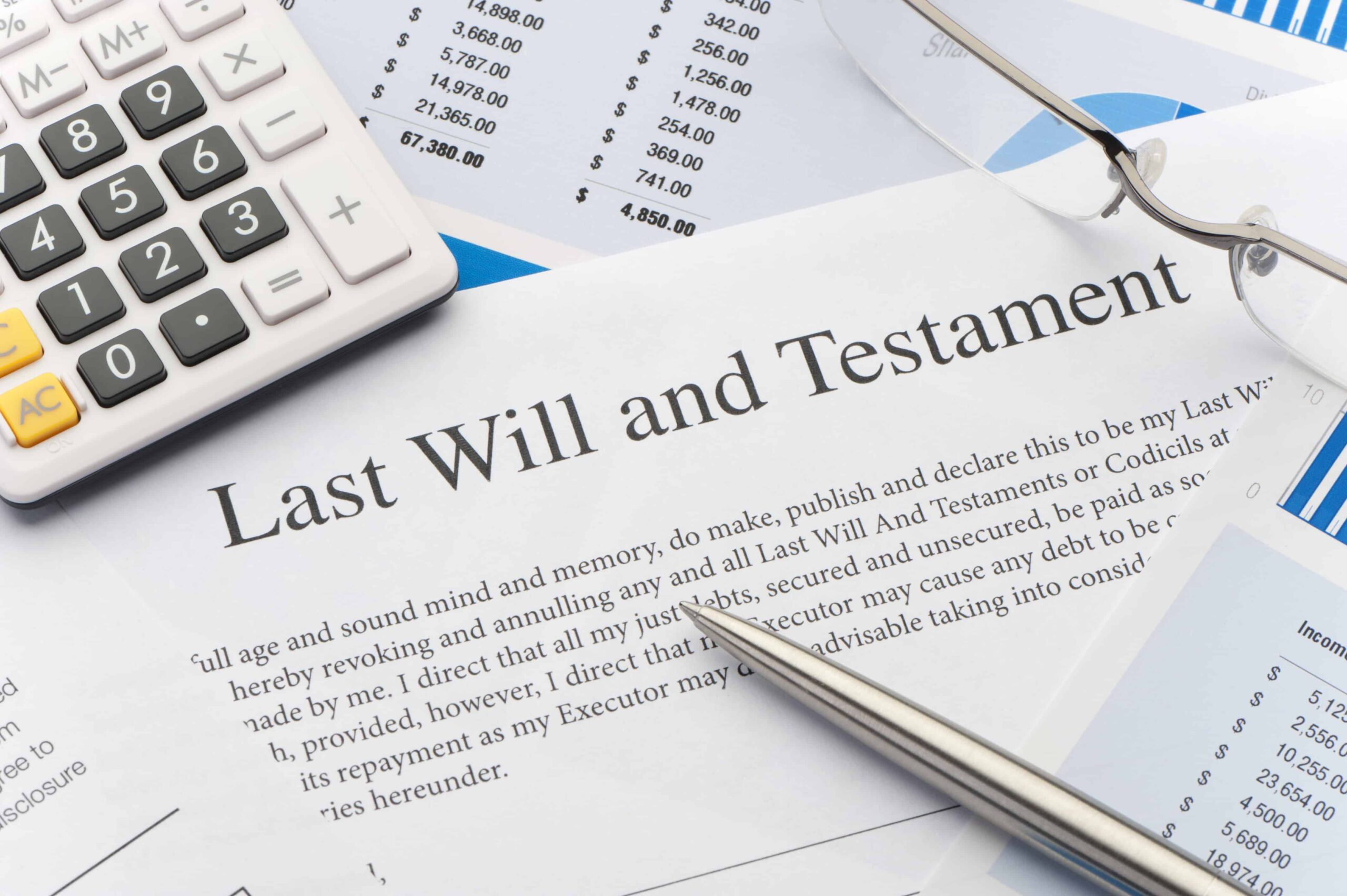 What To Do If You Need A Copy Of A Will scaled