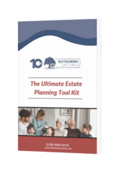 The Ultimate Estate Planning Tool Kit