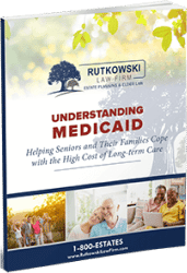 Medicaid Planning Guide Book